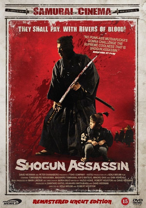 Køb Shogun Assassin