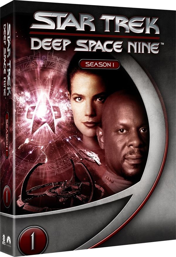 Køb Star Trek - Deep Space Nine - Sæson 1 (repack)