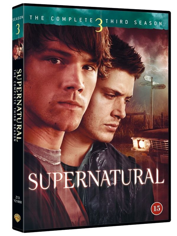 Supernatural: sæson 3