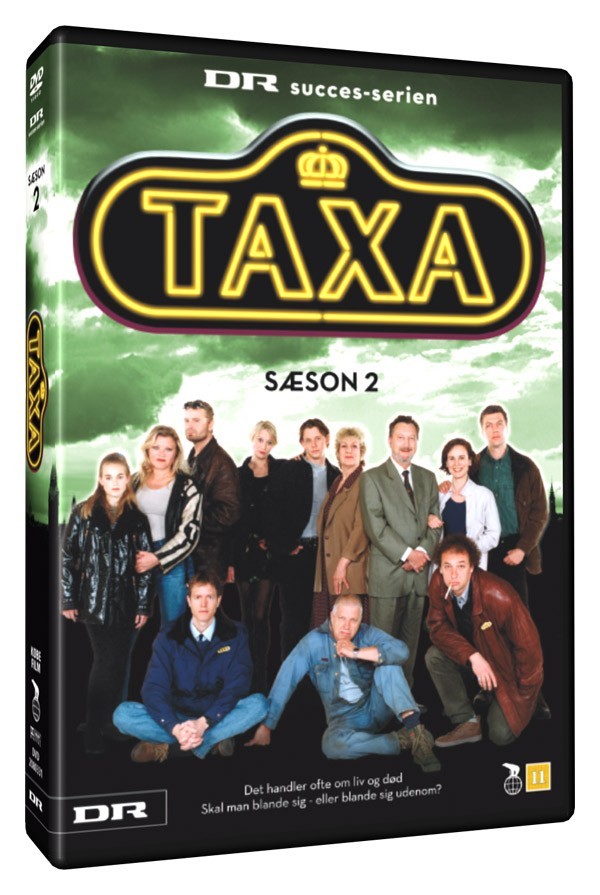 Taxa: sæson 2