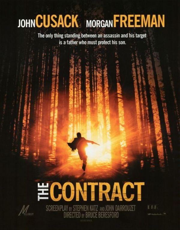 Køb The Contract (Freeman)