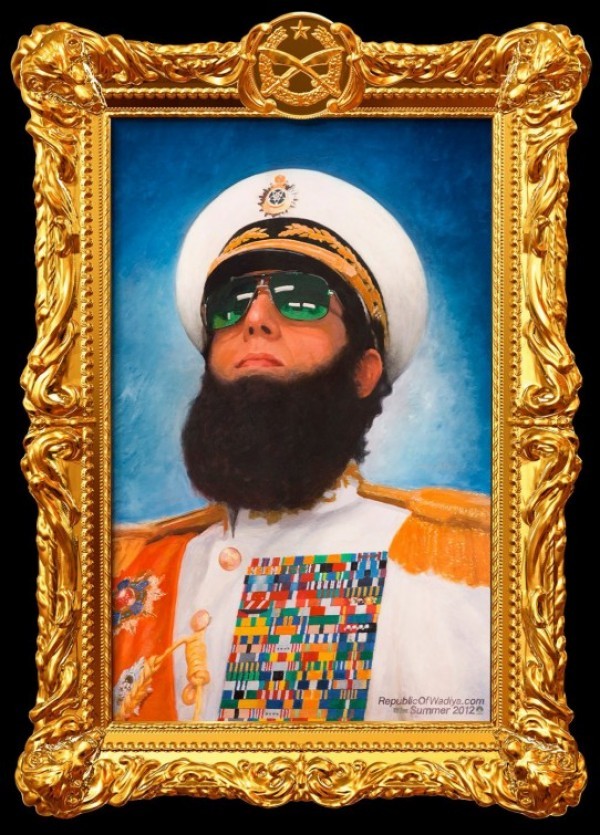 Køb The Dictator