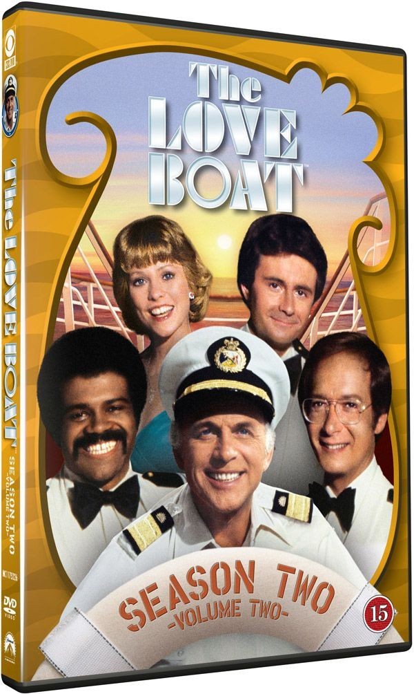 The Love Boat: sæson 2, volume 2 (episode 14-27)