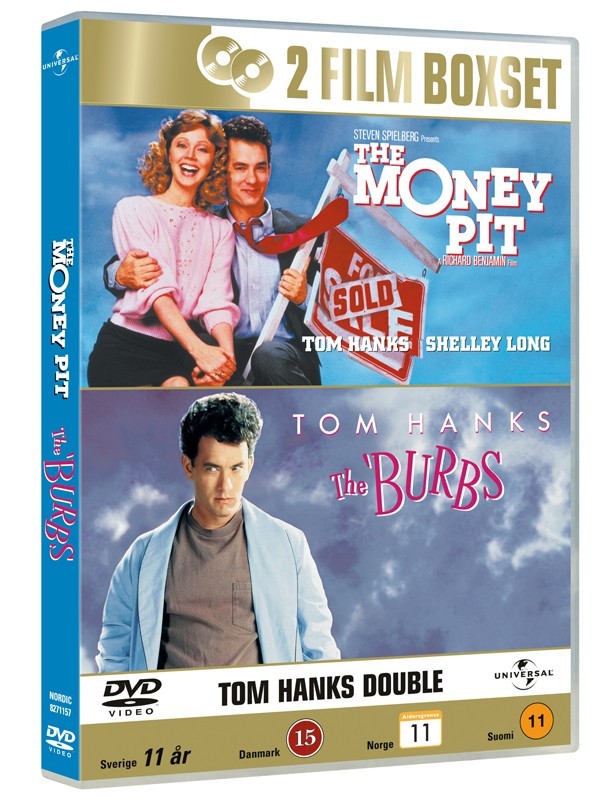 The Money Pit + The \'burbs