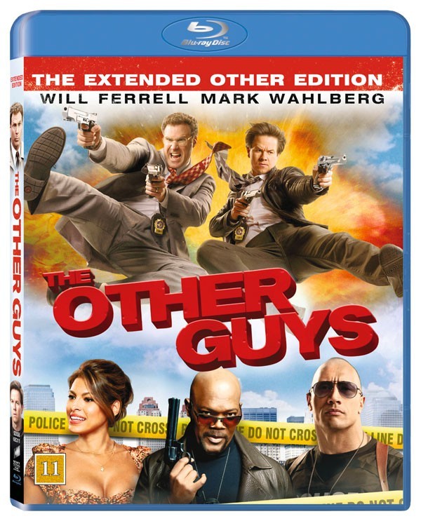 The Other Guys [The Extended Other Edition]