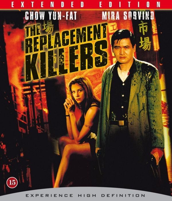 Køb The Replacement Killers [extended edition]