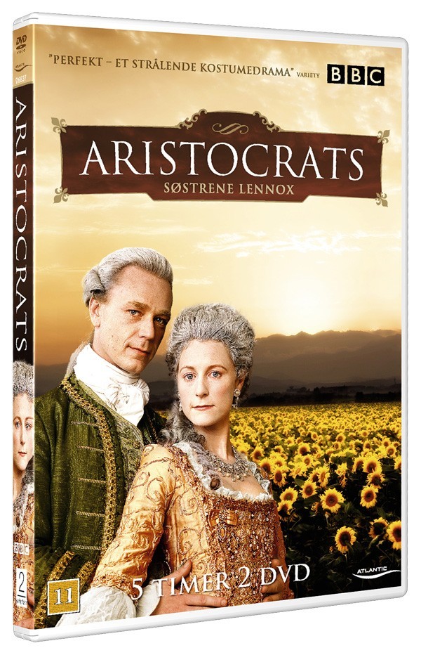 Aristocrats - Søstrene Lennox [mini-serie]