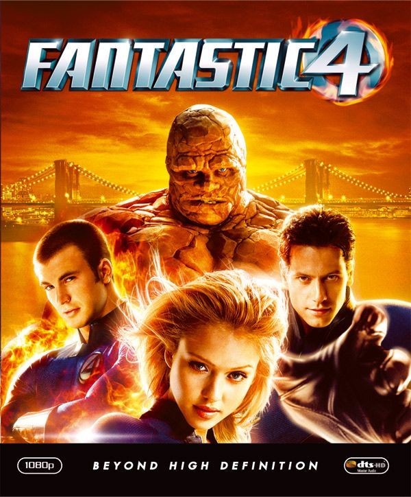 Køb Fantastic Four 1