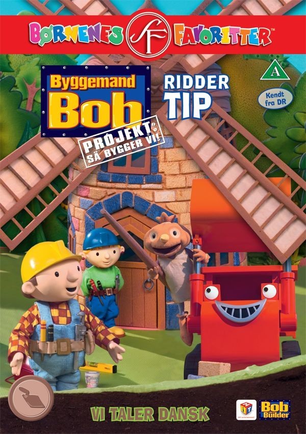 Byggemand Bob Projekt: Ridder Tip