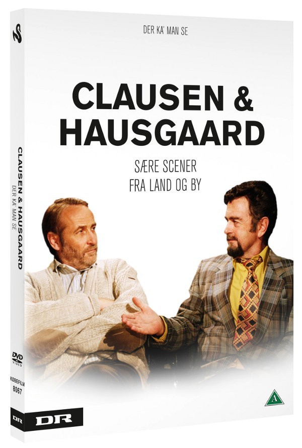 Køb Clausen & Hausgaard - Sære Scener fra Land og By