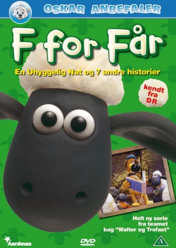 F For Får 3: en uhyggelig nat