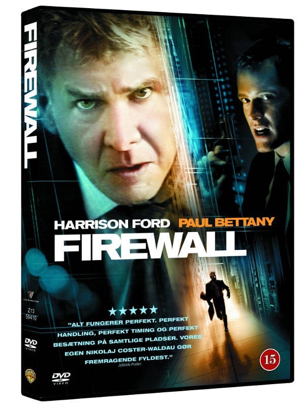 Køb Firewall (DVD/S/N)