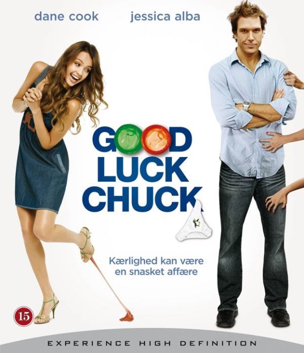 Køb Good Luck Chuck