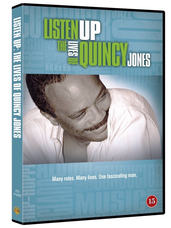 Køb Listen Up - the Lives of Quincy Jones