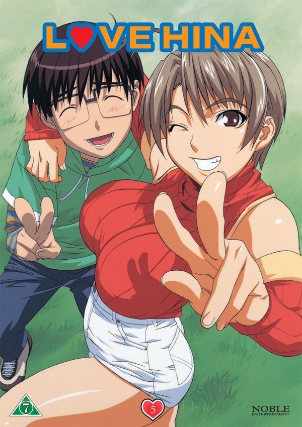 Love Hina 5