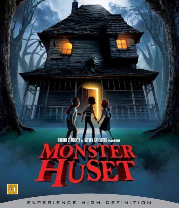 Køb Monster Huset