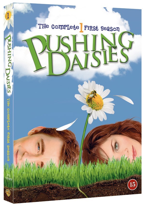 Køb Pushing Daisies: sæson 1