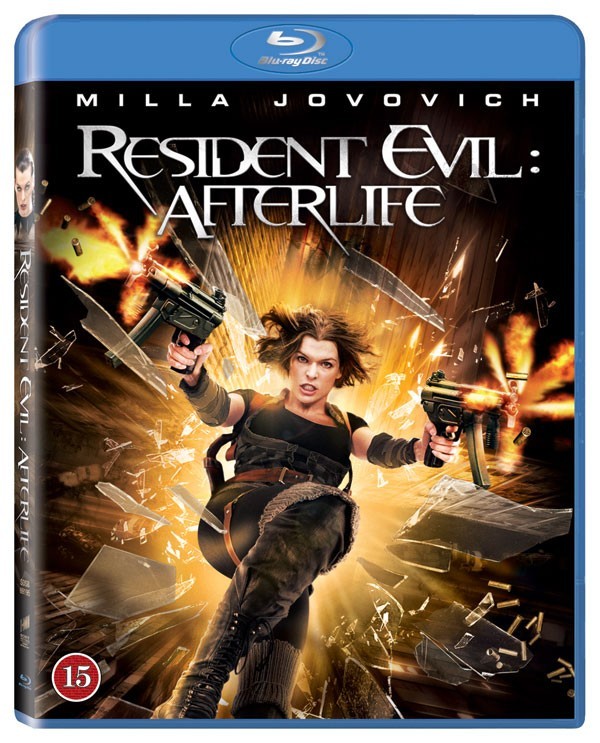 Køb Resident Evil 4: Afterlife