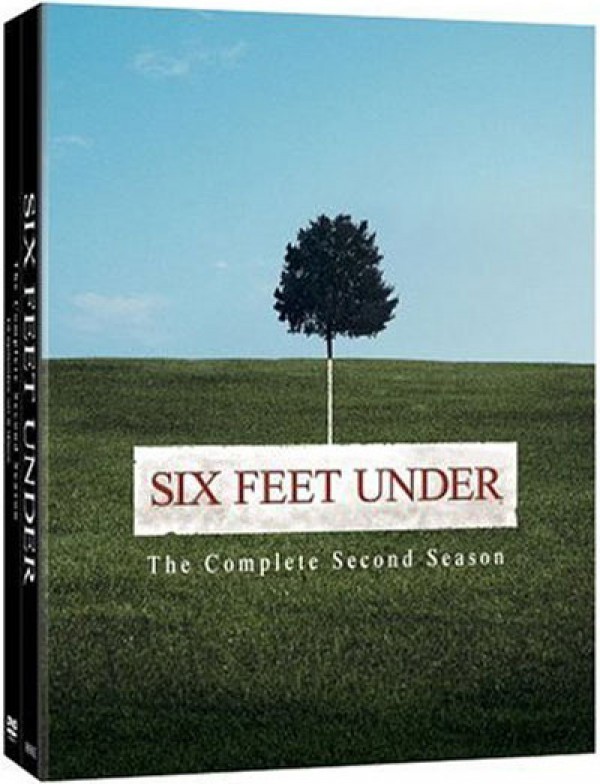 Køb Six Feet Under: sæson 2 [udgår]