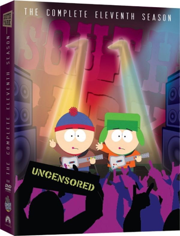 Køb South Park: sæson 11