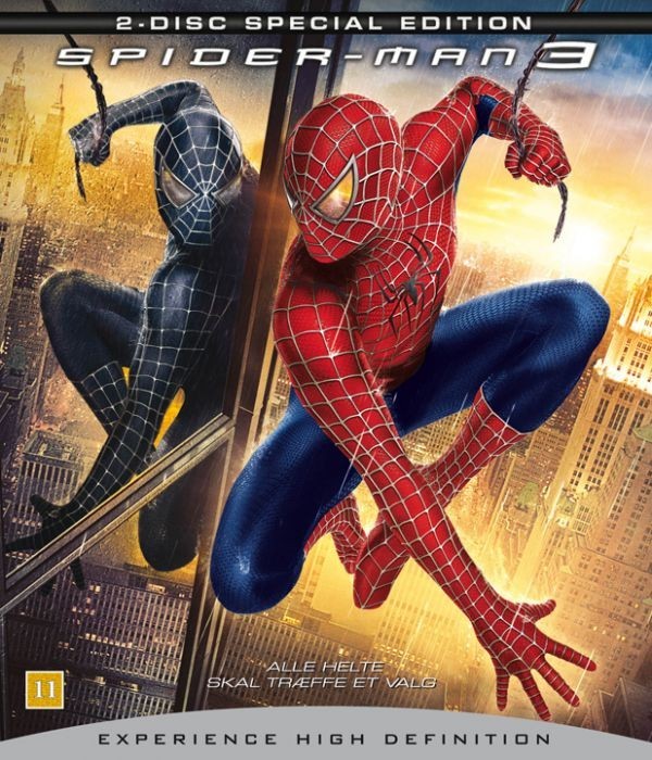 Køb Spiderman 3