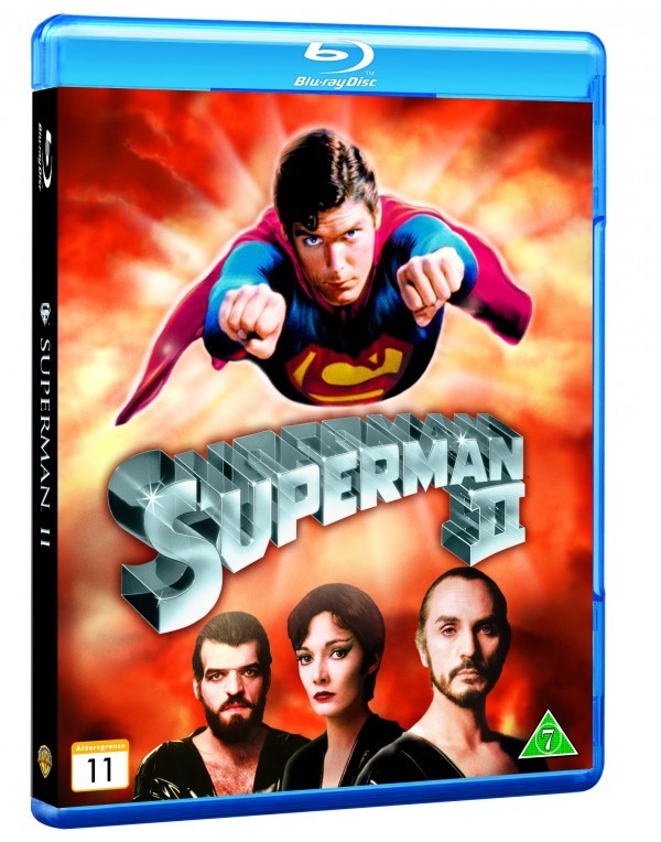 Køb Superman II - På Nye Eventyr