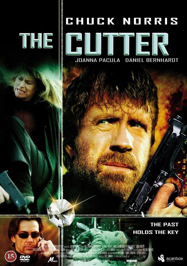 Køb The Cutter (2005)