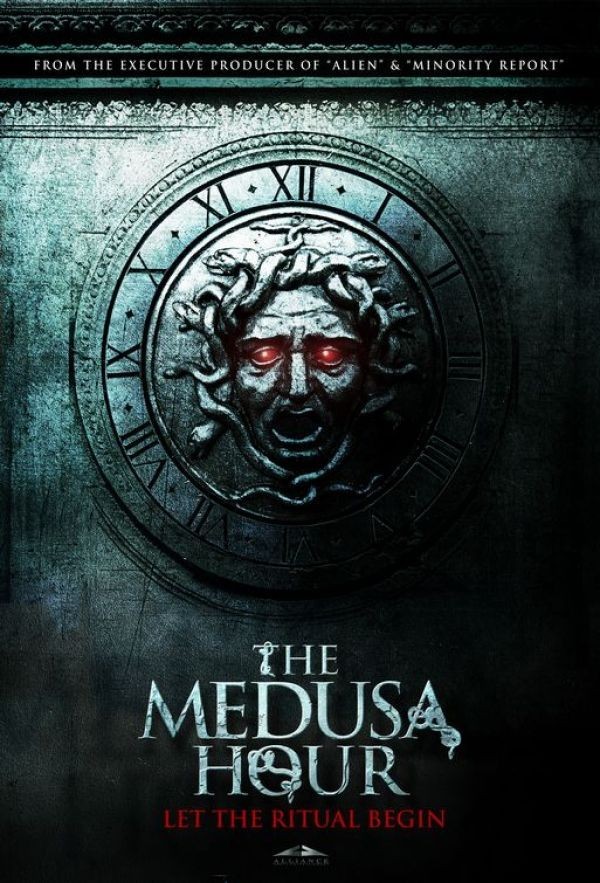 Køb The Medusa Hour