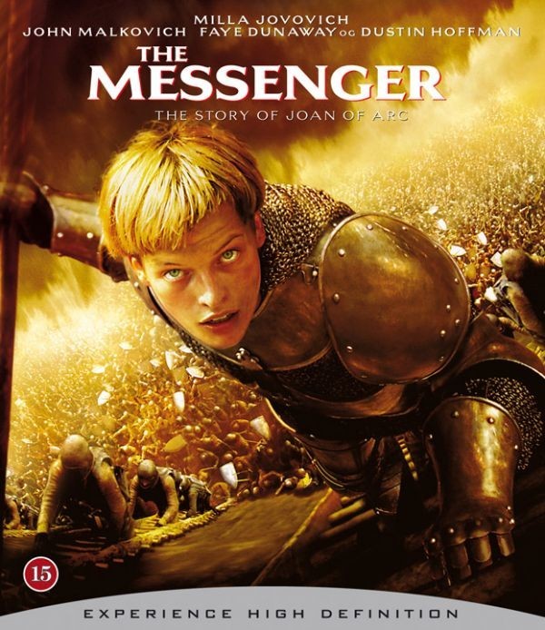 Køb The Messenger: The story of Joan of Arc