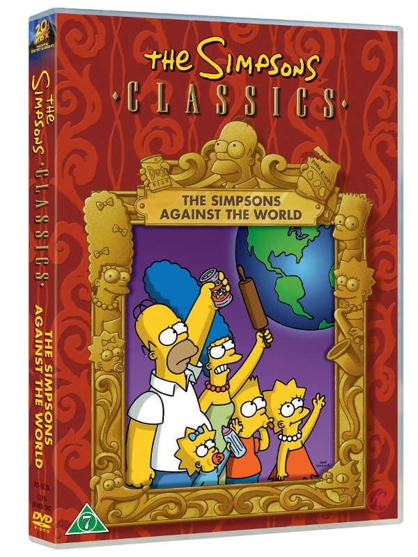 The Simpsons, Against the World