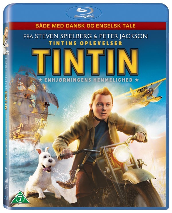 Tintin: Enhjørningens Hemmelighed