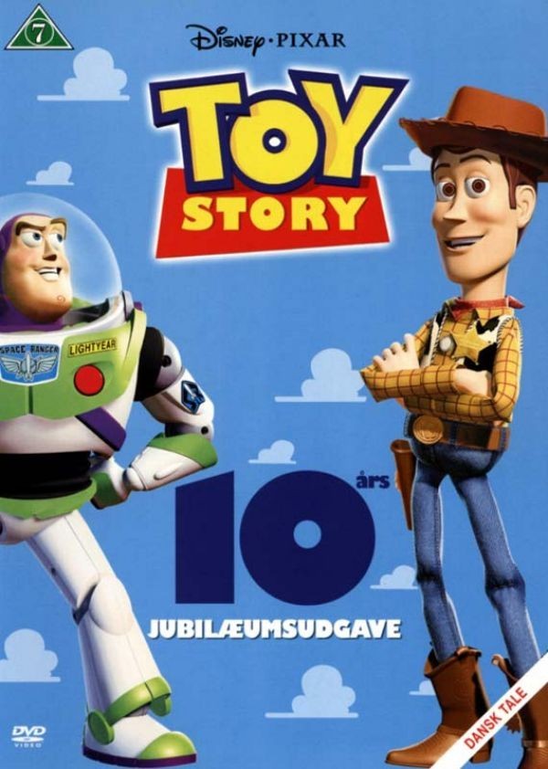 Køb Toy Story (10 års jubilæumsudgave)