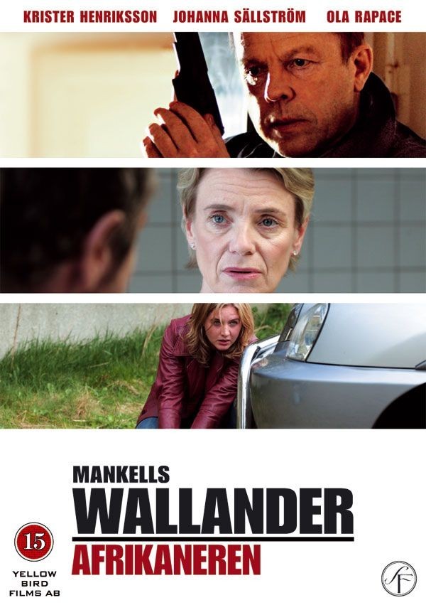 Wallander 05: Afrikaneren