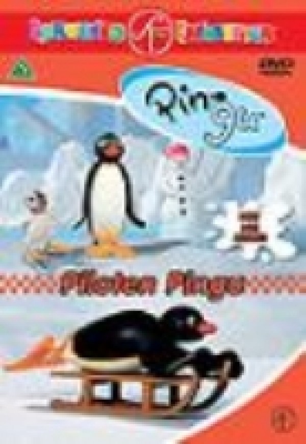 Køb Pingu 8, piloten Pingu