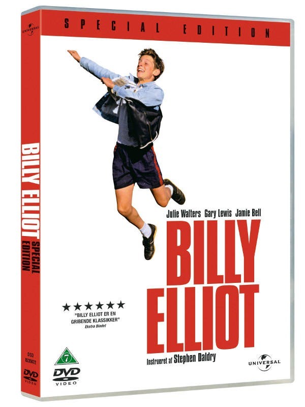 Køb Billy Elliot