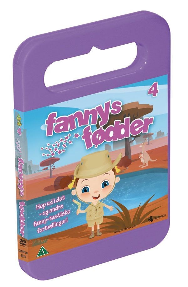 Fanny's Fødder 4 - Hop Ud I Det