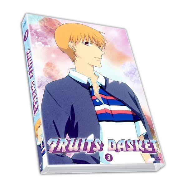 Køb Fruits Basket 3