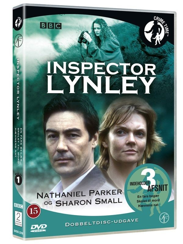 Køb Inspector Lynley Box 1