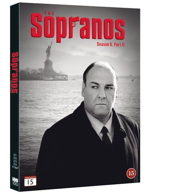 Køb The Sopranos: sæson 6, part 2