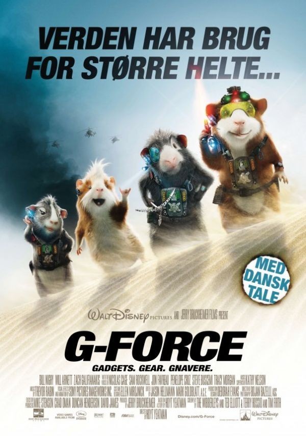 G-Force