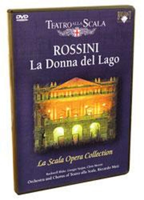 Køb La Scala Opera: Rossini - La Donna Del Lago