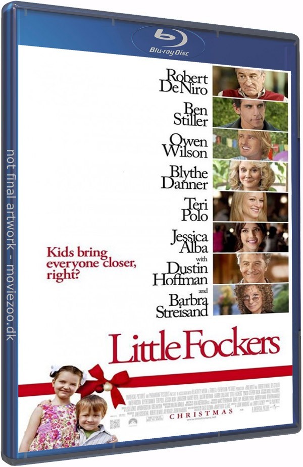 Køb Little Fockers