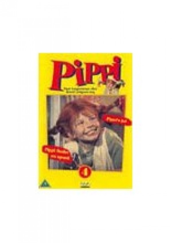 Køb Pippi Langstrømpe 4