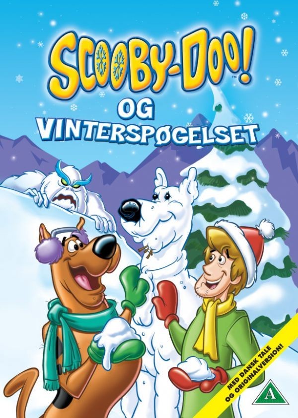 Køb Scooby-Doo! Og Vinterspøgelset