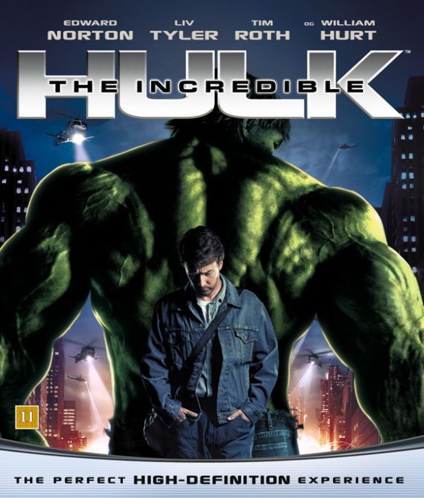 Køb The Incredible Hulk (2008)