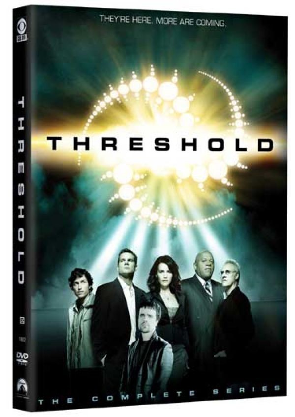 Threshold: Den komplette serie