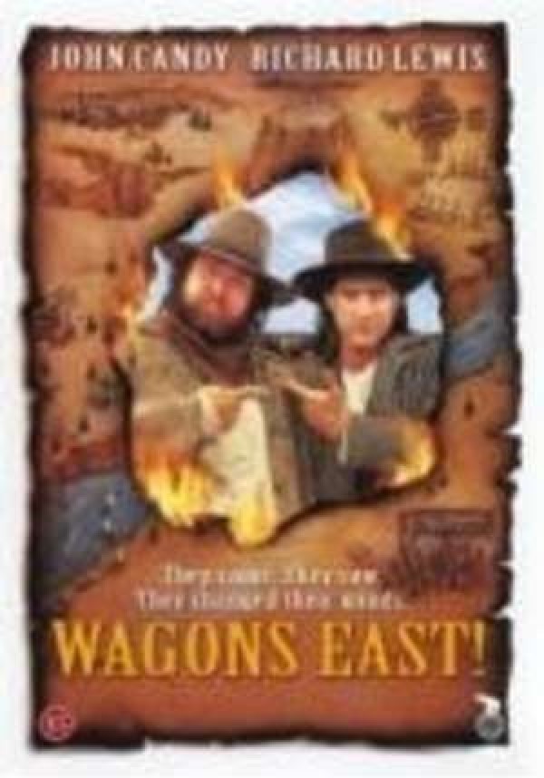 WAGONS EAST