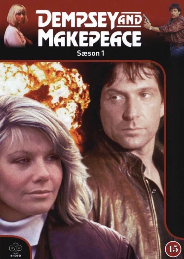 Køb Dempsey & Makepeace: sæson 1