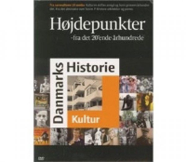 Køb Kultur - Danmarks historie