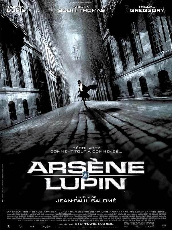 Køb Arsene Lupin